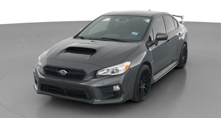 Thumbnail: 2021 Subaru WRX - 1