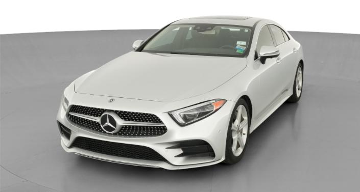 Thumbnail: 2019 Mercedes-Benz CLS - 1