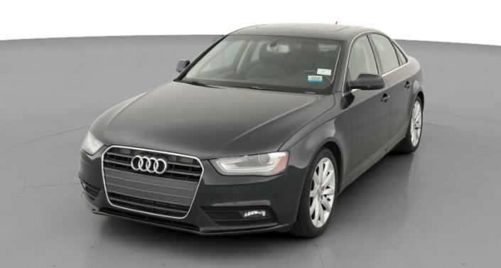 Thumbnail: 2013 Audi A4 - 1