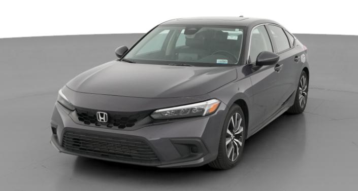 Thumbnail: 2022 Honda Civic - 1