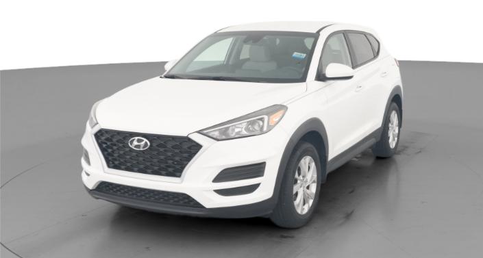 Thumbnail: 2020 Hyundai Tucson - 1