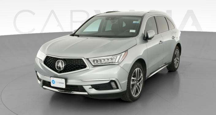 2018 Acura MDX Advance Package's photo