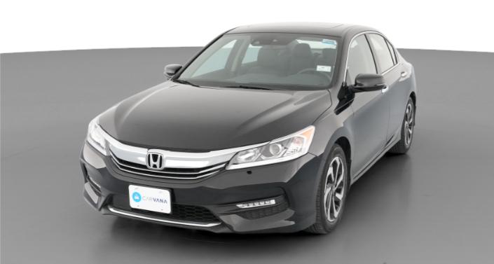 Thumbnail: 2017 Honda Accord - 1