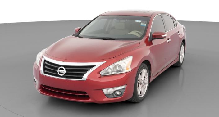 Thumbnail: 2015 Nissan Altima - 1