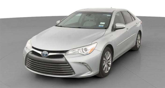 Thumbnail: 2017 Toyota Camry - 1