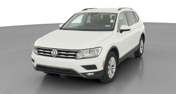 Thumbnail: 2018 Volkswagen Tiguan - 1