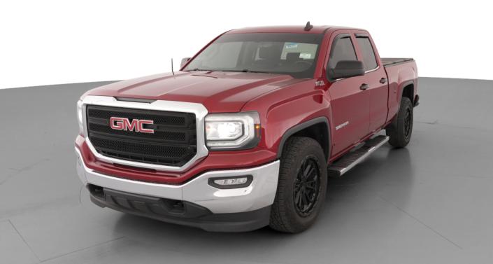 Thumbnail: 2019 GMC Sierra 1500 - 1