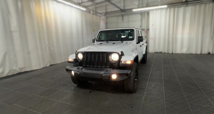 Thumbnail: 2022 Jeep Gladiator - 1