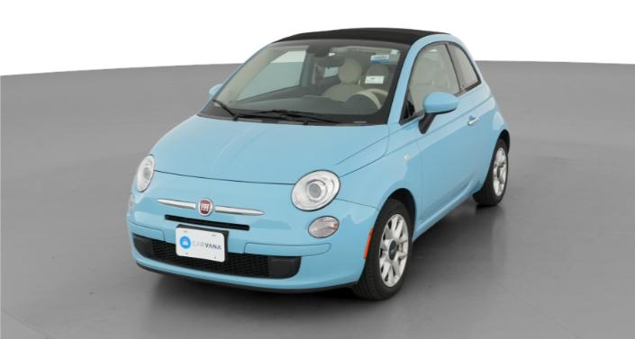 Thumbnail: 2017 Fiat 500 - 1