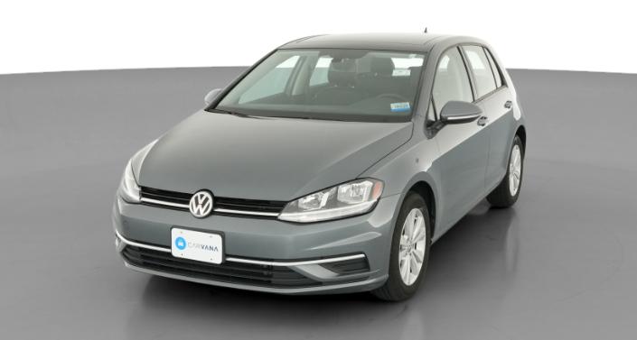 Thumbnail: 2020 Volkswagen Golf - 1