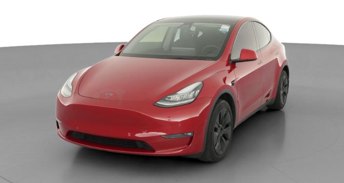 Thumbnail: 2021 Tesla Model Y - 1