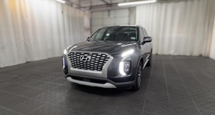 Thumbnail: 2022 Hyundai Palisade - 1