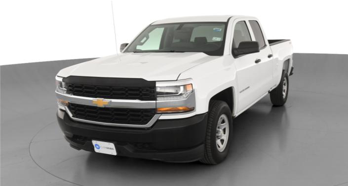 Thumbnail: 2019 Chevrolet Silverado 1500 - 1