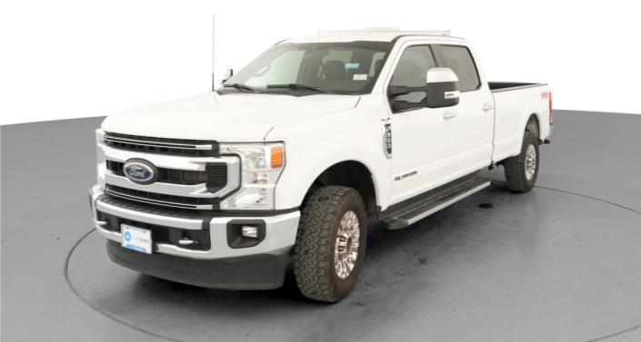 Thumbnail: 2021 Ford Econoline - 1
