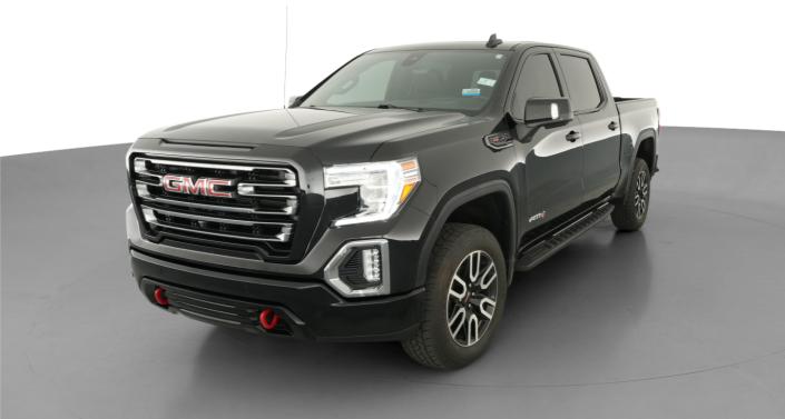 Thumbnail: 2021 GMC Sierra 1500 - 1