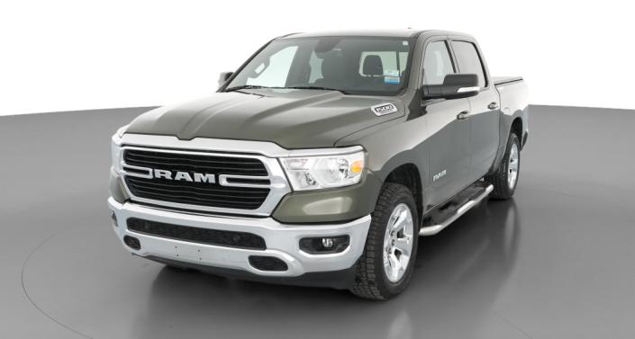 Thumbnail: 2021 RAM 1500 - 1