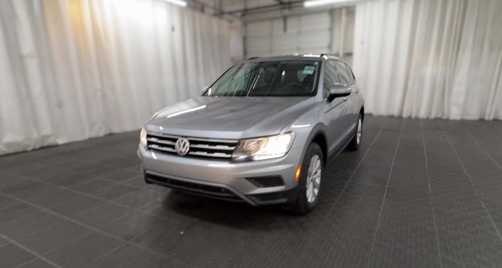 Thumbnail: 2020 Volkswagen Tiguan - 1