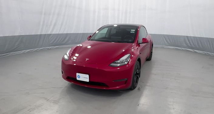 Thumbnail: 2021 Tesla Model Y - 1