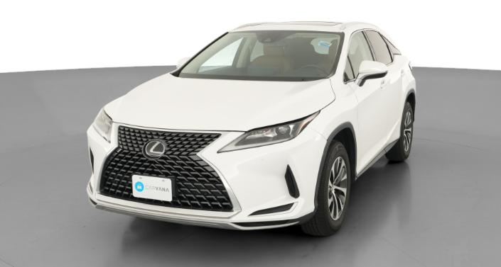 Thumbnail: 2021 Lexus RX - 1