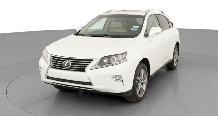 Thumbnail: 2015 Lexus RX - 1