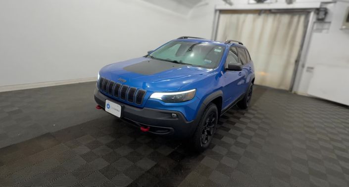 Thumbnail: 2020 Jeep Cherokee - 1