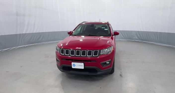 Thumbnail: 2020 Jeep Compass - 1