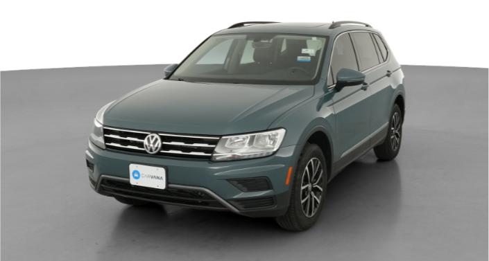 Thumbnail: 2021 Volkswagen Tiguan - 1