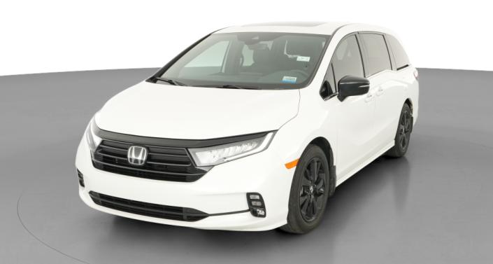 Thumbnail: 2023 Honda Odyssey - 1
