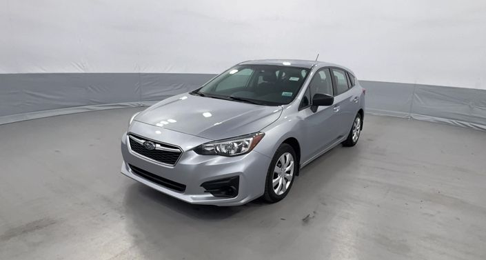Thumbnail: 2019 Subaru Impreza - 1