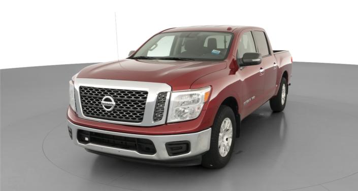 Thumbnail: 2018 Nissan Titan - 1
