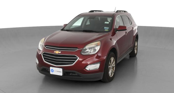Thumbnail: 2017 Chevrolet Equinox - 1