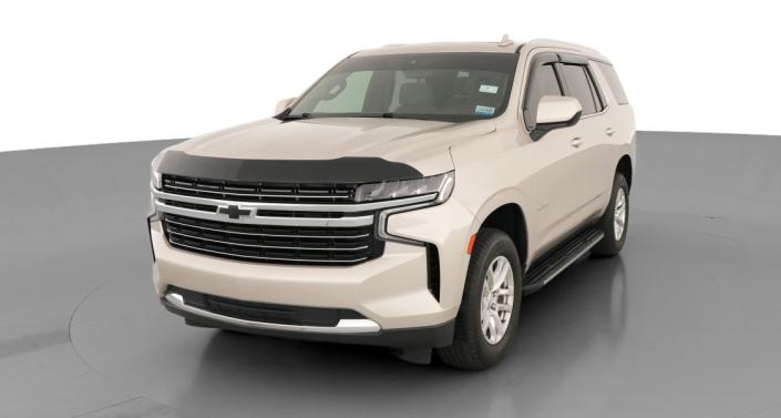 Thumbnail: 2021 Chevrolet Tahoe - 1