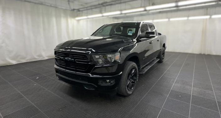 Thumbnail: 2020 RAM 1500 - 1