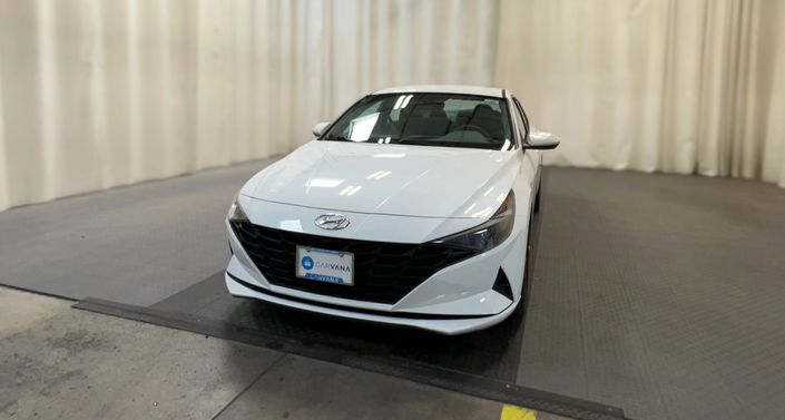 Thumbnail: 2021 Hyundai Elantra - 1