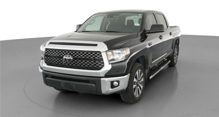 Thumbnail: 2020 Toyota Tundra - 1