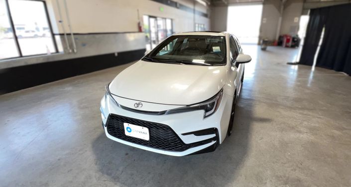 Thumbnail: 2023 Toyota Corolla - 1