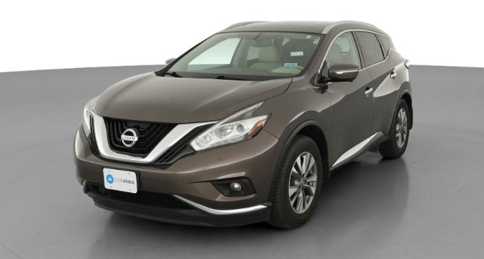 Thumbnail: 2015 Nissan Murano - 1