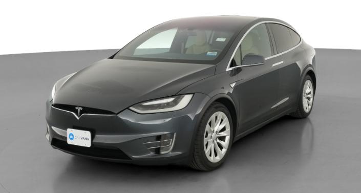 Thumbnail: 2016 Tesla Model X - 1