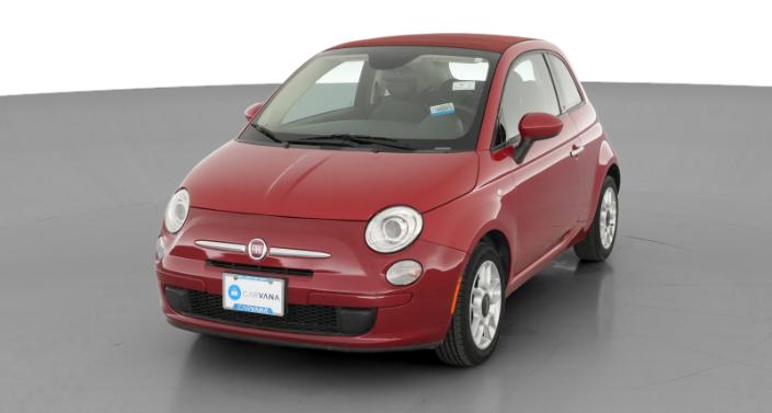 Thumbnail: 2015 Fiat 500 - 1