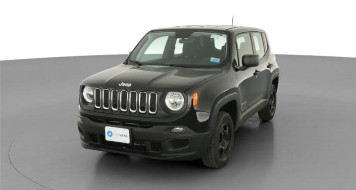 Thumbnail: 2018 Jeep Renegade - 1