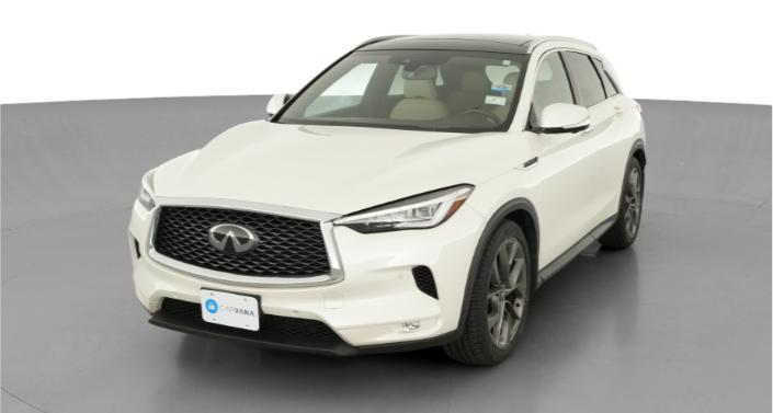 Thumbnail: 2019 INFINITI QX50 - 1