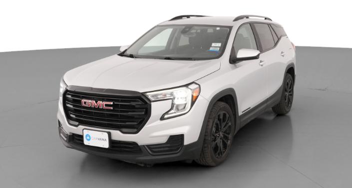 Thumbnail: 2022 GMC Terrain - 1