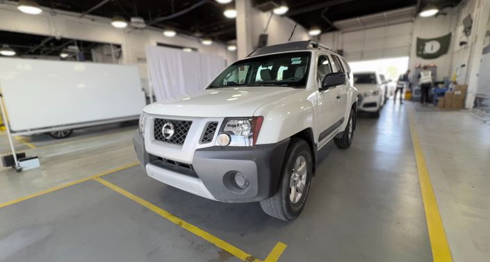 Thumbnail: 2013 Nissan Xterra - 1