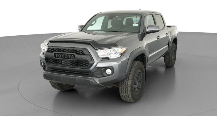 Thumbnail: 2021 Toyota Tacoma - 1