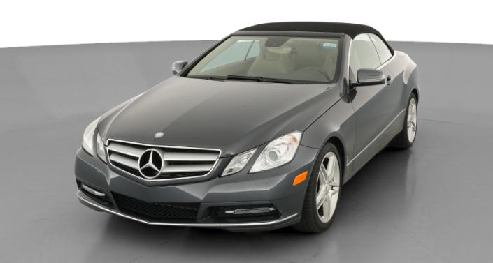 Thumbnail: 2013 Mercedes-Benz E-Class - 1
