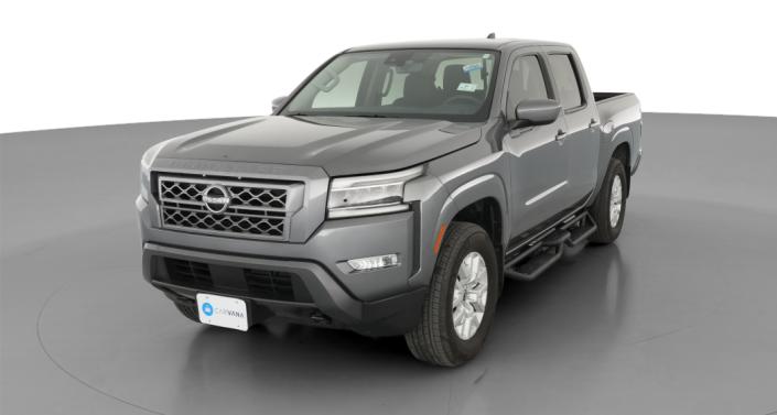 Thumbnail: 2023 Nissan Frontier - 1
