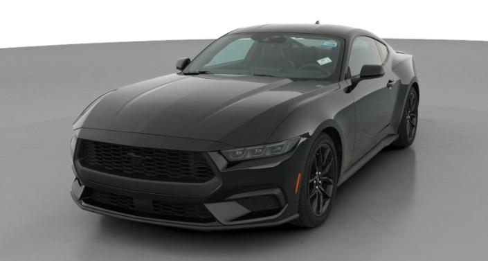 Thumbnail: 2024 Ford Mustang - 1