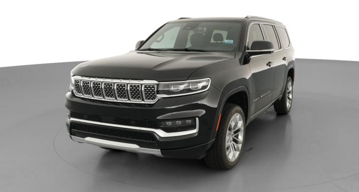 2023 Jeep Grand Wagoneer Series II -
                  Haines City, FL