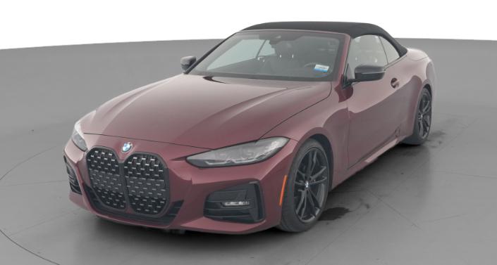 Thumbnail: 2022 BMW 4 Series - 1