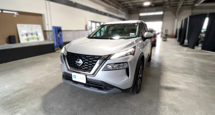 2023 Nissan Rogue SV -
                  Fairview, OR